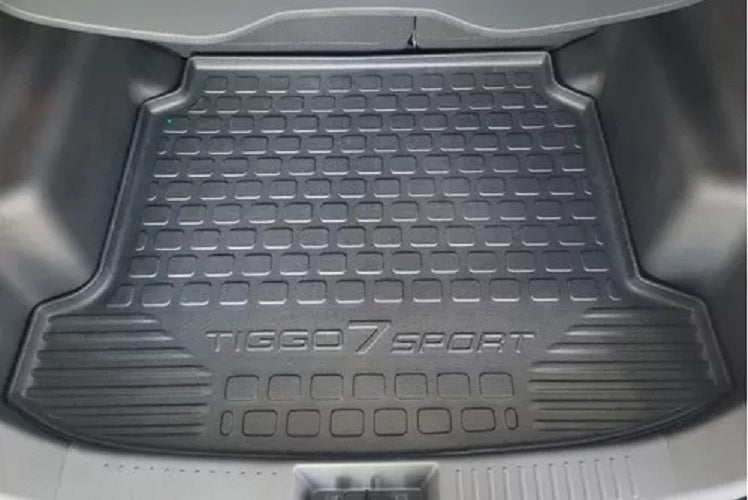 Bandeja Protector De Baúl Chery Tiggo 7 Sport