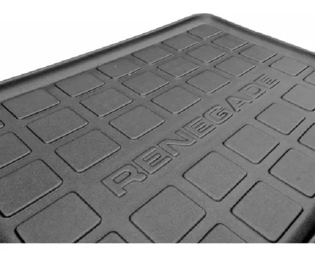 Bandeja Protector De Baúl Jeep Renegade 2016/2024