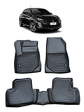 Alfombra Bandeja 3D Peugeot 208 2020/2025