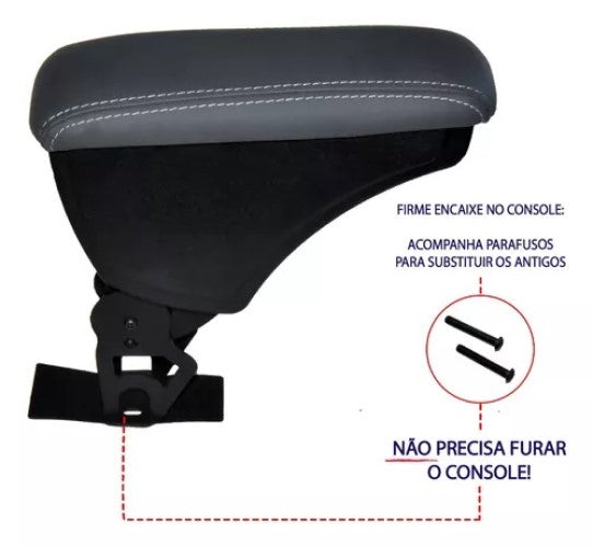 Apoya Brazo Articulado Peugeot 208 2023 2024