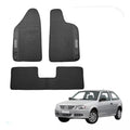 Alfombra Engomada Volkswagen Gol G1 a G4
