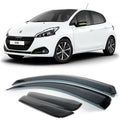 Gotero Deflector de Lluvia Peugeot 208 2013/2020