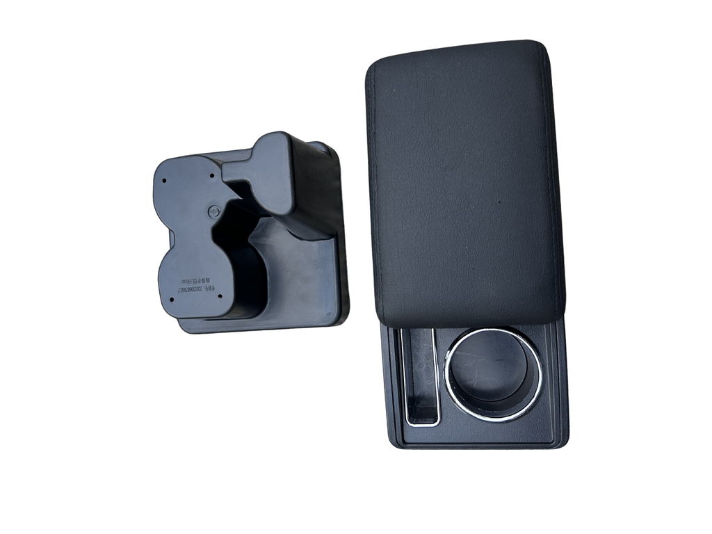 Apoya Brazo Central Con Posa Vaso Toyota Hilux 2005/2025