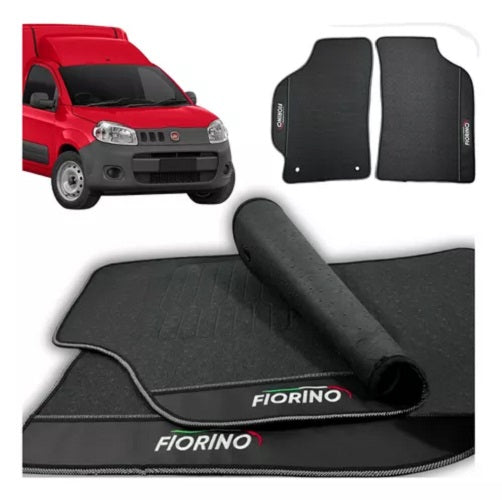Alfombra Engomada Fiorino 2021/2024