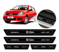 Cubre Zócalo Resinado Platinum Renault Clio