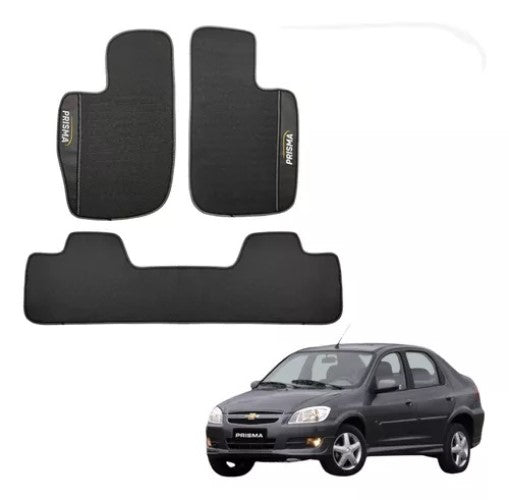 Alfombra Engomada Chevrolet Prisma 2006/2012