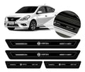 Cubre Zócalo Resinado Platinum Nissan Versa