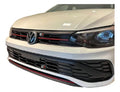 Aplique Rejilla Delantera + Paragolpe Polo Track 2023 2024