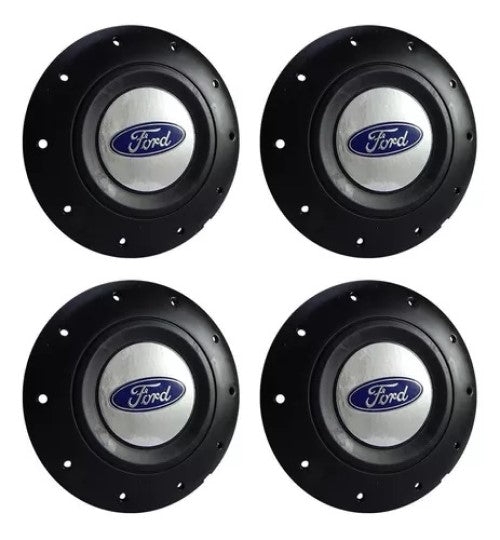 Centro De Rueda De Fierro Ford Pase 4x108