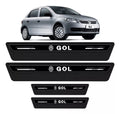 Cubre Zócalo Resinado Platinum Volkswagen Gol