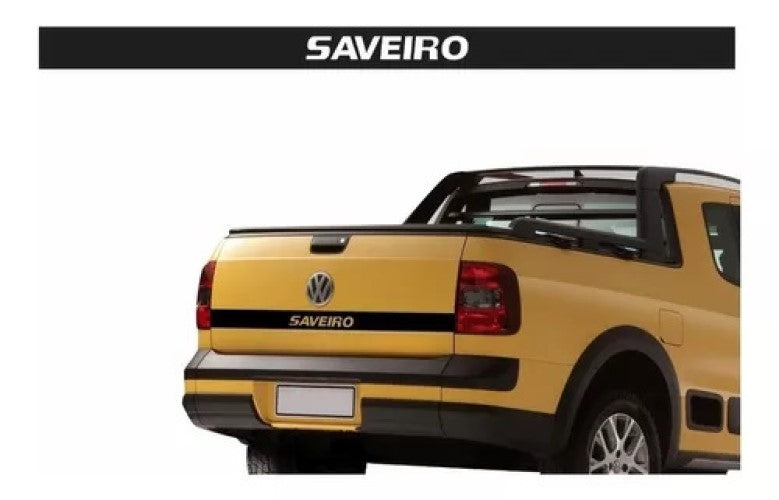 Adhesivo Trasero Saveiro G5 G6 G7 G8