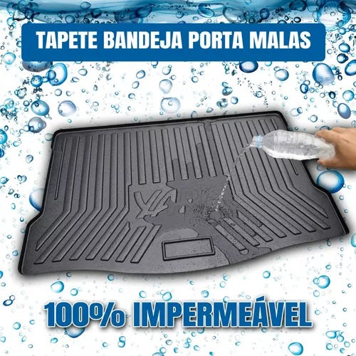 Bandeja Protector De Baúl Gol 2009/2020