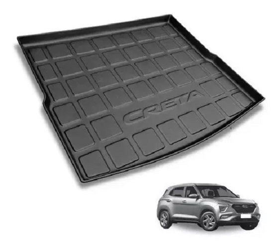 Bandeja Protector De Baúl Hyundai Creta 2017/2022