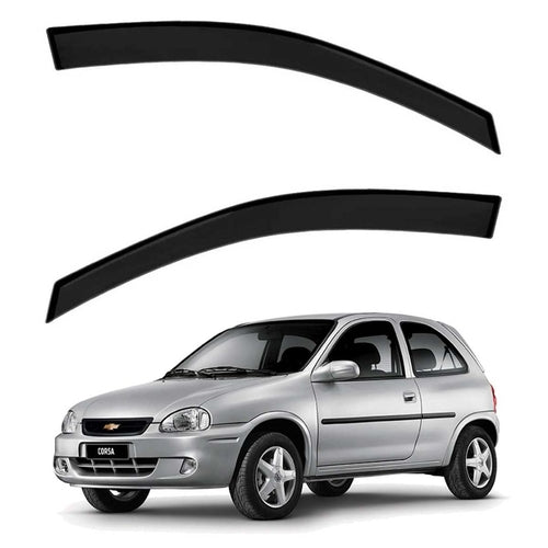 Gotero Deflector de Lluvia Corsa Wind/Pick Up 2 Puertas 1994/2001