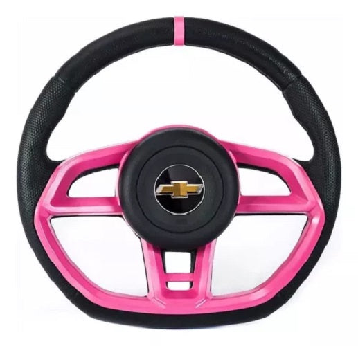 Volante Deportivo Gti Linea Chevrolet