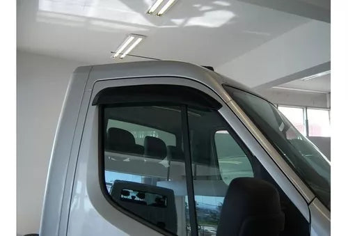 Gotero Deflector de Lluvia Renault Master 2002/2023
