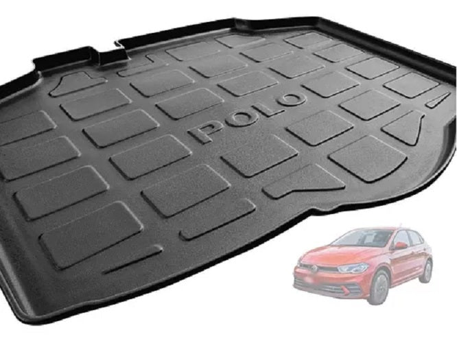 Bandeja Protector De Baúl Polo Msi Tsi Gts 2022/2024