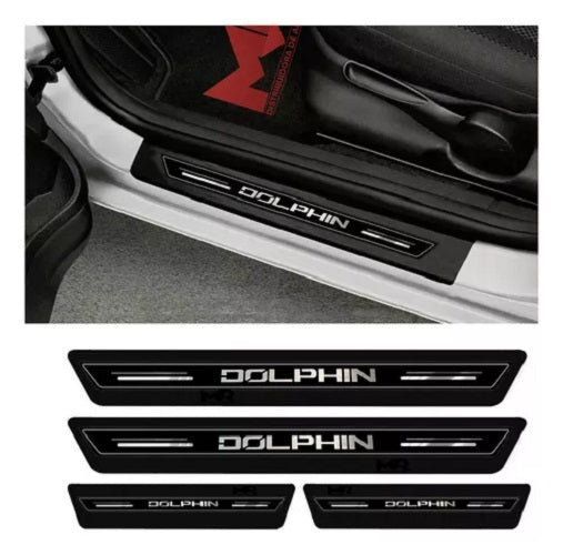 Cubre Zócalo Resinado Byd Dolphin