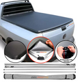 Lona Maritima Vw Saveiro G5 G6 G7 G8 Cabina Extendida Sin Ganchos