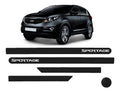 Bagueta Friso Lateral Kia Sportage 2011/2024