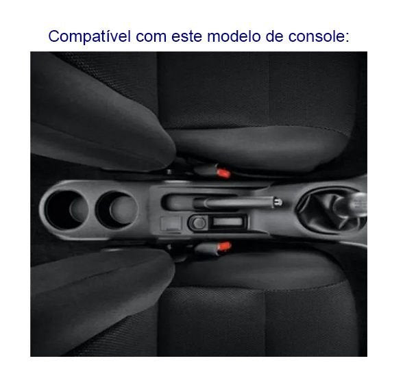 Apoya Brazo Articulado Nissan Versa 2011/2019