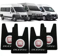 Kit 4 Barreros Fiat Ducato