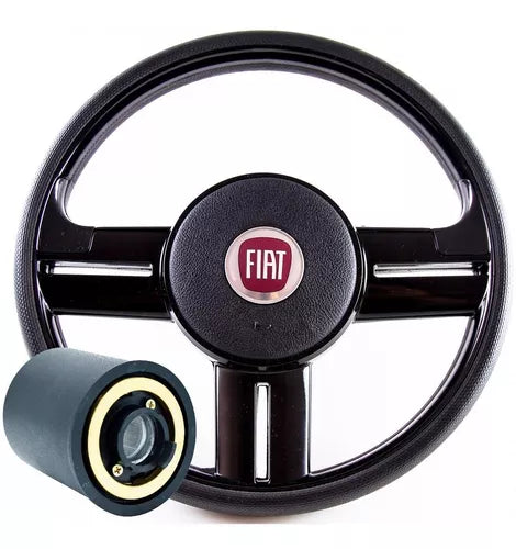 Volante Deportivo Surf Fiat