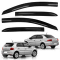 Gotero Deflector de Lluvia Gol Hatch/Sedan 2009/2024 4 Puertas
