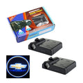 Par Luces De Cortesía Led Para Puertas Chevrolet *ENVIO GRATIS*