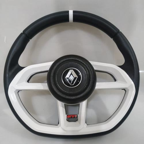 Volante Deportivo Gti Renault