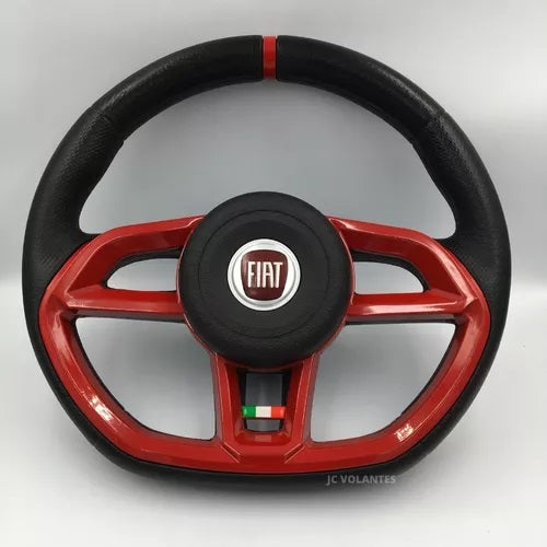 Volante Deportivo Gti Fiat Italia