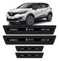 Cubre Zócalo Resinado Platinum Renault Captur