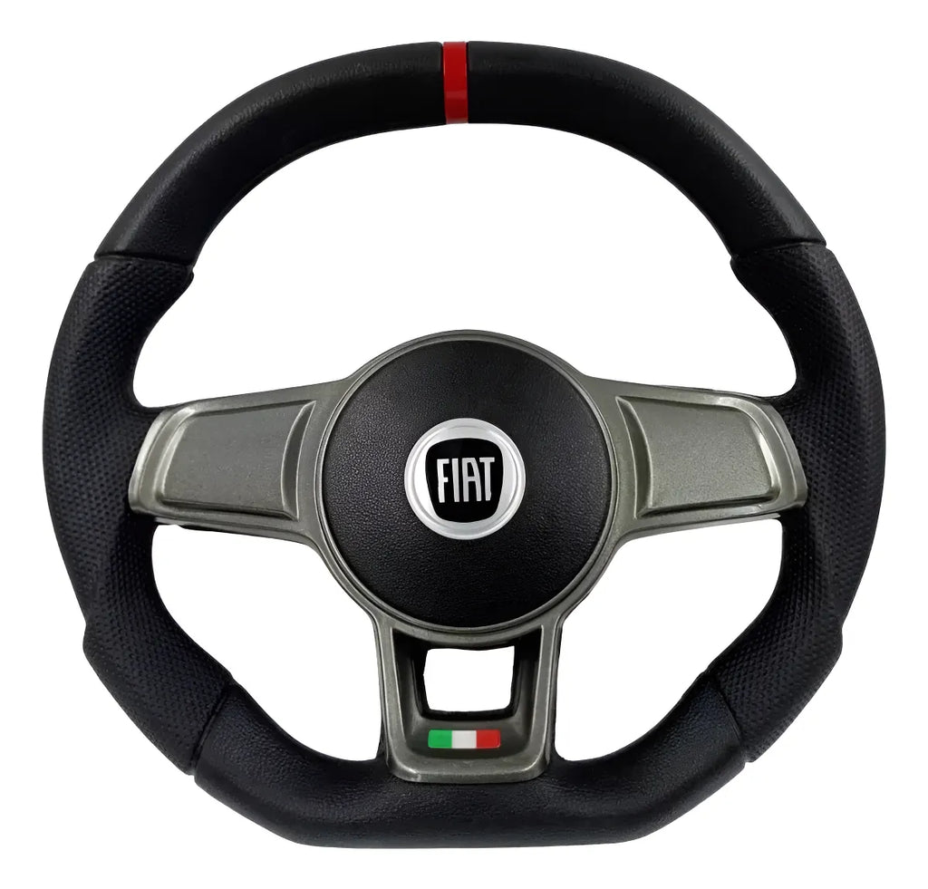 Volante Deportivo Evo Fiat Todos Grafito