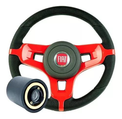 Volante Deportivo Mustang Fiat