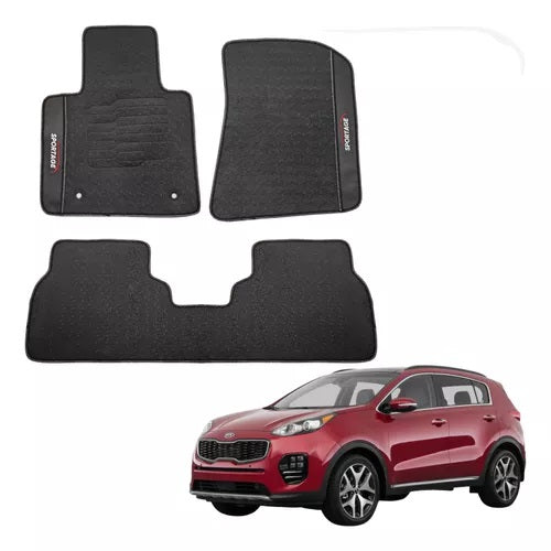 Alfombra Engomada Kia Sportage 2016 En Delante