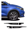 Emblema Lateral Resinado Argo