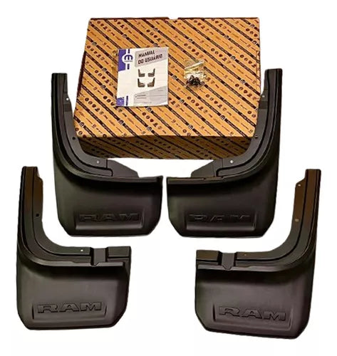 Kit 4 Barreros Ram Rampage
