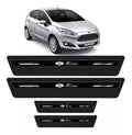 Cubre Zócalo Resinado Platinum Ford New Fiesta