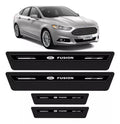 Cubre Zócalo Resinado Platinum Ford Fusion