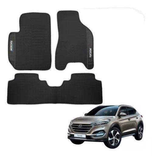 Alfombra Engomada Hyundai Tucson 2004/2016