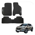 Alfombra Engomada Hyundai Tucson 2004/2016