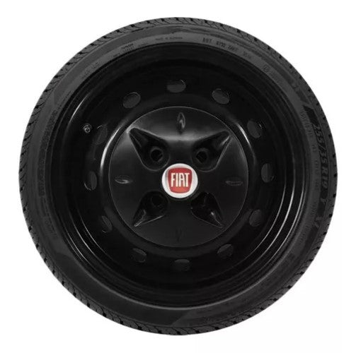 Centro De Rueda Fiat 4x100 R13, 14 y 15