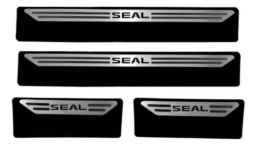 Cubre Zócalo Acero Inoxidable Byd Seal