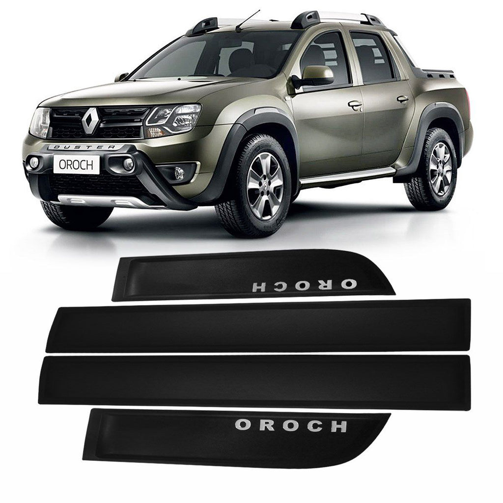 Bagueta Friso Lateral Renault Oroch 2012/2024