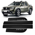 Bagueta Friso Lateral Renault Oroch 2012/2024
