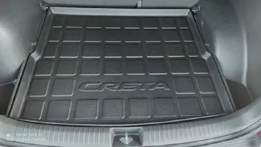 Bandeja Protector De Baúl Hyundai Creta 2017/2022