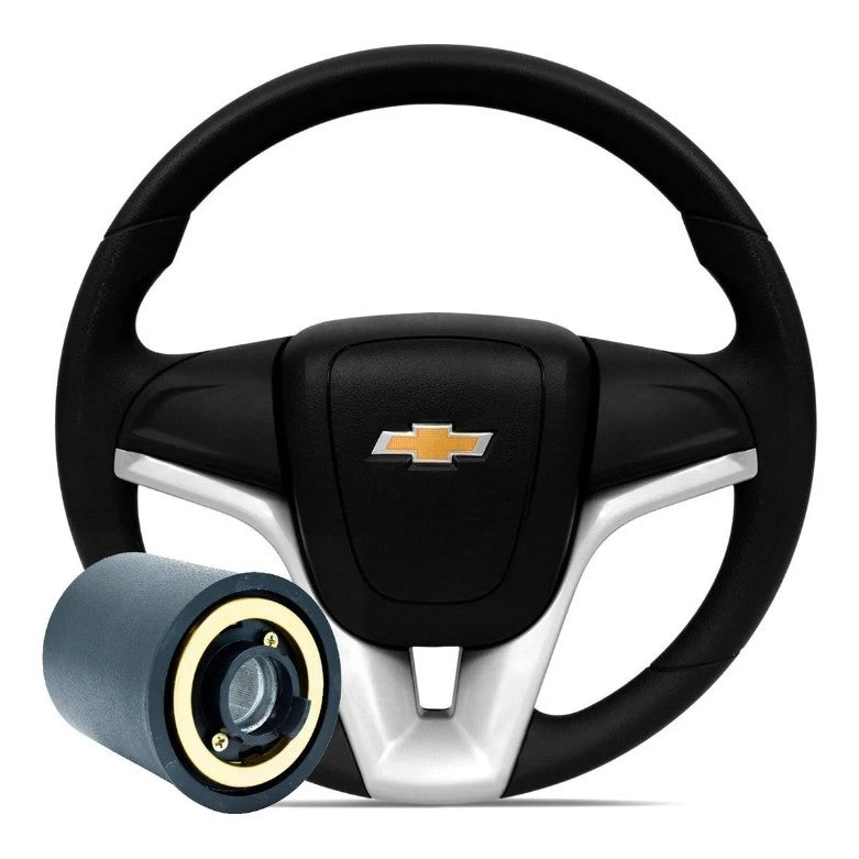 Volante Deportivo Cruze Linea Chevrolet Sin Airbag