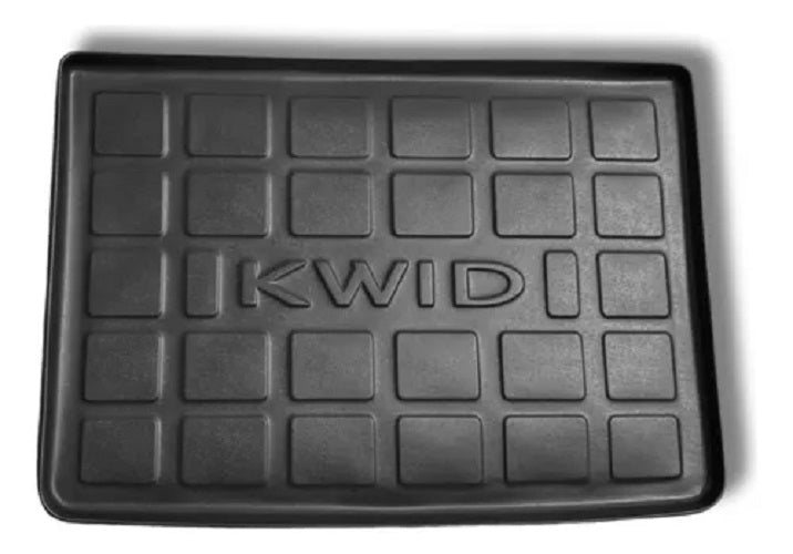 Bandeja Protector De Baúl Renault Kwid 2017/2024