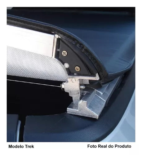Lona Maritima Ford Ranger 2001/2011 Doble Cabina