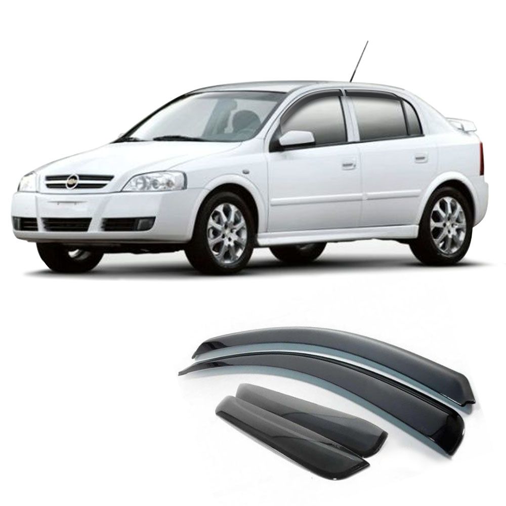 Gotero Deflector de Lluvia Chevrolet Astra 2/4 Puertas